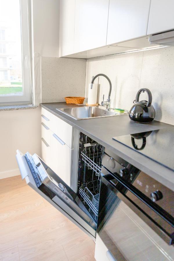 Al-Dom Apartamenty Apartament Stjarne โควอบเซก ภายนอก รูปภาพ