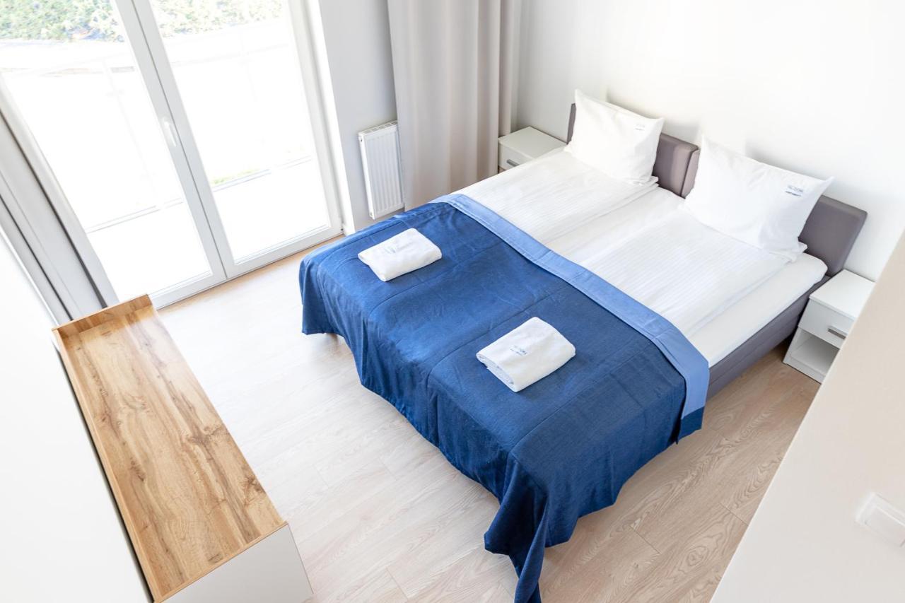 Al-Dom Apartamenty Apartament Stjarne โควอบเซก ภายนอก รูปภาพ