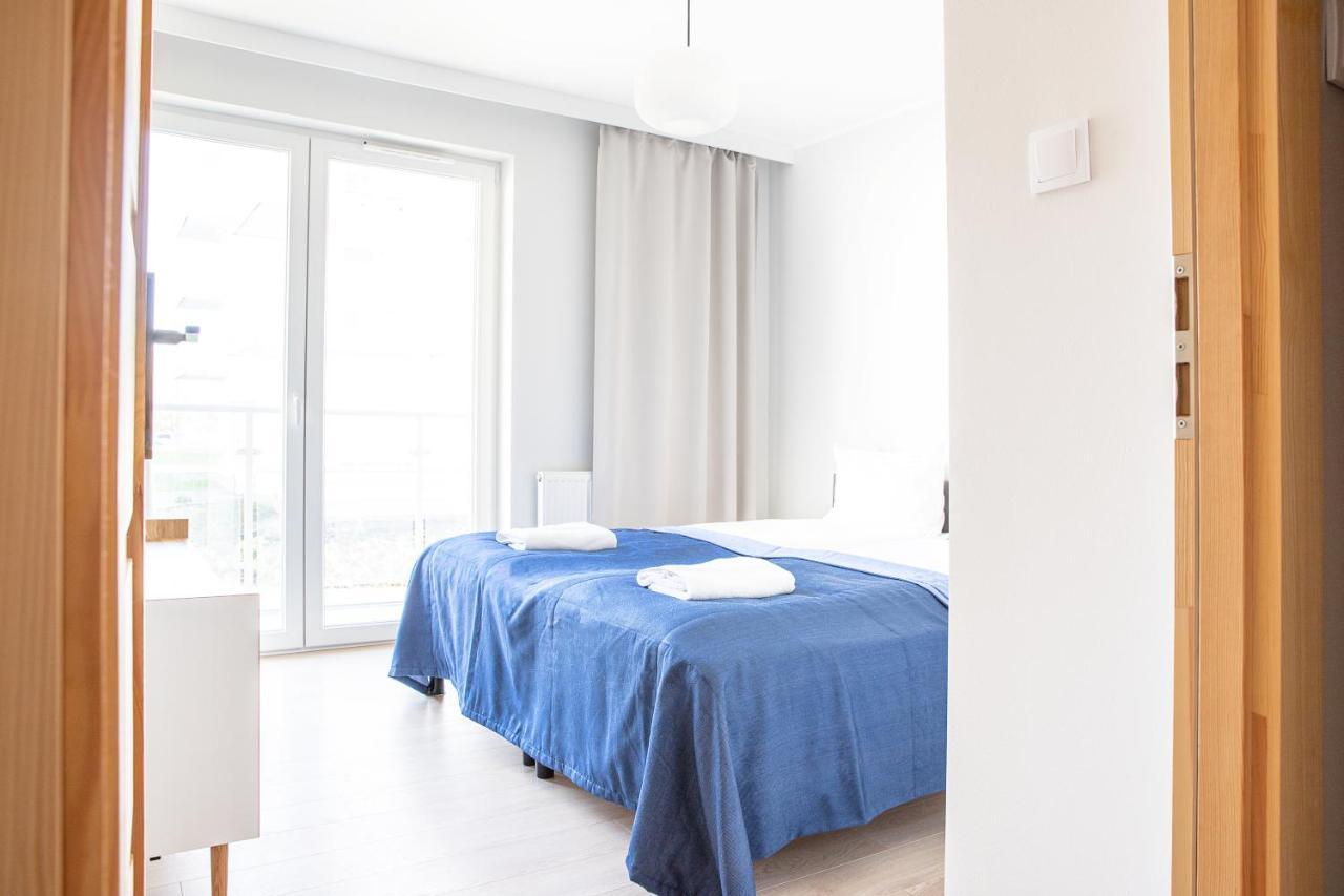 Al-Dom Apartamenty Apartament Stjarne โควอบเซก ภายนอก รูปภาพ
