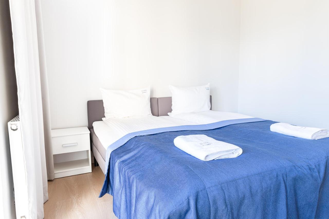 Al-Dom Apartamenty Apartament Stjarne โควอบเซก ภายนอก รูปภาพ
