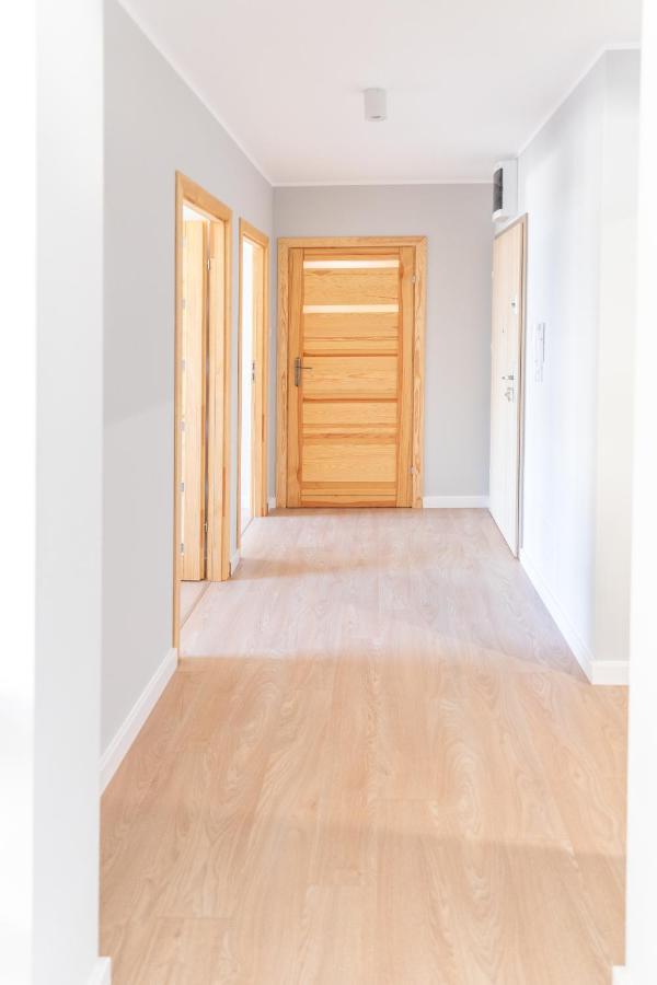 Al-Dom Apartamenty Apartament Stjarne โควอบเซก ภายนอก รูปภาพ